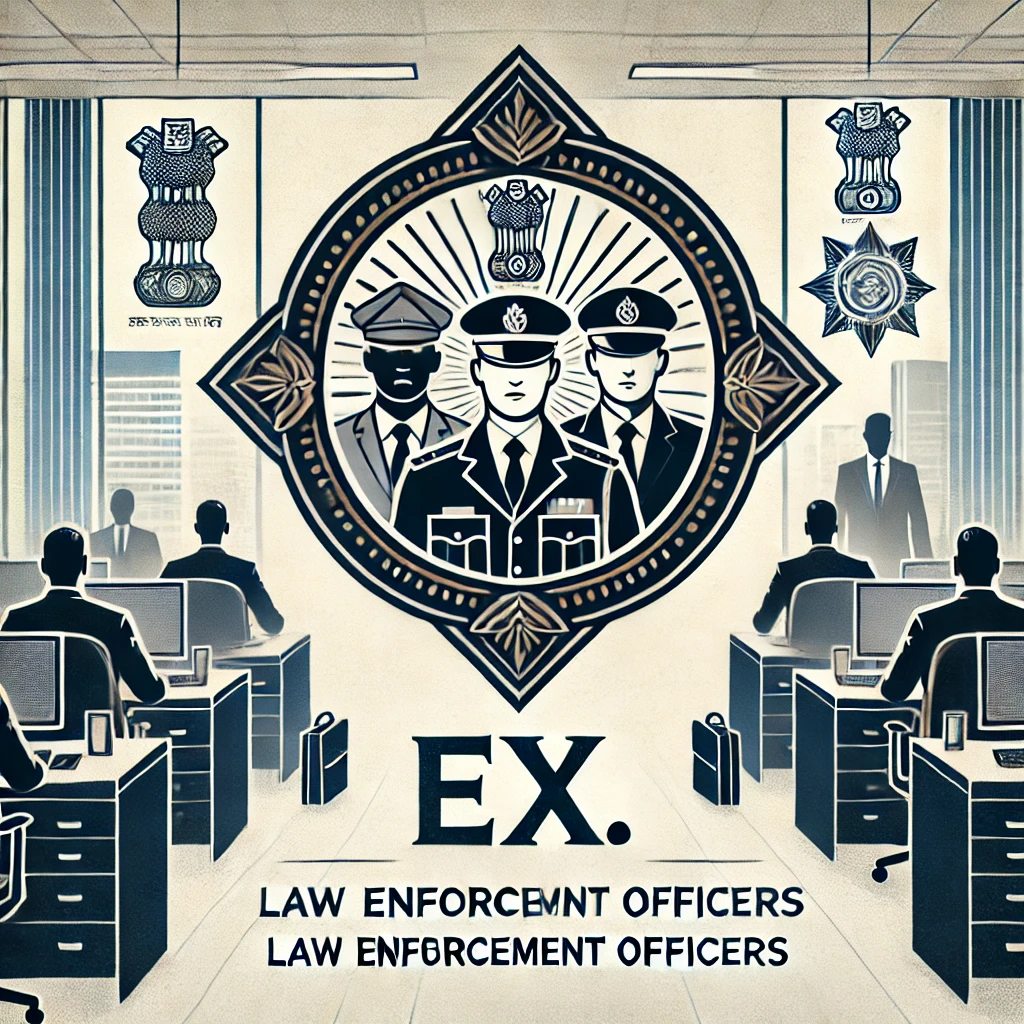 Law Enforcement Experts